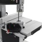 vidaXL Bandsäge mit Ständer Schnittbreite 245 mm vidaXL Bandsäge mit Ständer Schnittbreite 245 mm