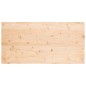 Tischplatte 110x55x2,5 cm Massivholz Kiefer Rechteckig Tischplatte 110x55x2,5 cm Massivholz Kiefer Rechteckig