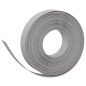vidaXL Rasenkanten 3 Stk. Grau 10 m 10 cm Polyethylen vidaXL Rasenkanten 3 Stk. Grau 10 m 10 cm Polyethylen