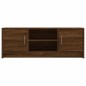 vidaXL TV-Schrank Braun Eichen-Optik 102x30x37,5 cm Holzwerkstoff vidaXL TV-Schrank Braun Eichen-Optik 102x30x37,5 cm Holzwerkstoff
