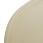 vidaXL Stretch-Stuhlhussen Creme 18 Stk. vidaXL Stretch-Stuhlhussen Creme 18 Stk.