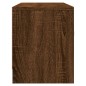 vidaXL TV-Schrank Braun Eichen-Optik 102x30x37,5 cm Holzwerkstoff vidaXL TV-Schrank Braun Eichen-Optik 102x30x37,5 cm Holzwerkstoff