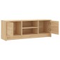 TV-Schrank Sonoma-Eiche 102x30x37,5 cm Holzwerkstoff TV-Schrank Sonoma-Eiche 102x30x37,5 cm Holzwerkstoff