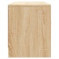 TV-Schrank Sonoma-Eiche 102x30x37,5 cm Holzwerkstoff TV-Schrank Sonoma-Eiche 102x30x37,5 cm Holzwerkstoff