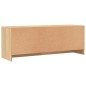TV-Schrank Sonoma-Eiche 102x30x37,5 cm Holzwerkstoff TV-Schrank Sonoma-Eiche 102x30x37,5 cm Holzwerkstoff