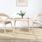 Tischplatte 90x45x2,5 cm Massivholz Kiefer Oval Tischplatte 90x45x2,5 cm Massivholz Kiefer Oval