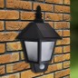 vidaXL Solar-Wandleuchten mit Bewegungsmelder 2 Stk. vidaXL Solar-Wandleuchten mit Bewegungsmelder 2 Stk.