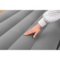 Bestway Luftbett mit Integrierter Luftpumpe Beflockt 191x97x46 cm Bestway Luftbett mit Integrierter Luftpumpe Beflockt 191x97x46 cm