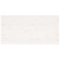 Tischplatte Weiß 110x55x2,5 cm Massivholz Kiefer Rechteckig Tischplatte Weiß 110x55x2,5 cm Massivholz Kiefer Rechteckig
