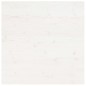 Tischplatte Weiß 70x70x2,5 cm Massivholz Kiefer Quadratisch Tischplatte Weiß 70x70x2,5 cm Massivholz Kiefer Quadratisch