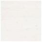 Tischplatte Weiß 80x80x2,5 cm Massivholz Kiefer Quadratisch Tischplatte Weiß 80x80x2,5 cm Massivholz Kiefer Quadratisch