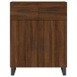 vidaXL Highboard Braun Eichen-Optik 69,5x34x180 cm Holzwerkstoff vidaXL Highboard Braun Eichen-Optik 69,5x34x180 cm Holzwerkstoff