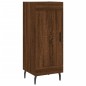 vidaXL Highboard Braun Eichen-Optik 34,5x34x180 cm Holzwerkstoff vidaXL Highboard Braun Eichen-Optik 34,5x34x180 cm Holzwerkstoff