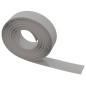 vidaXL Rasenkanten 3 Stk. Grau 10 m 15 cm Polyethylen vidaXL Rasenkanten 3 Stk. Grau 10 m 15 cm Polyethylen