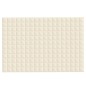 vidaXL Gewichtsdecke Hellcreme 122x183 cm 9 kg Stoff vidaXL Gewichtsdecke Hellcreme 122x183 cm 9 kg Stoff