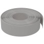 vidaXL Rasenkanten 5 Stk. Grau 10 m 15 cm Polyethylen vidaXL Rasenkanten 5 Stk. Grau 10 m 15 cm Polyethylen