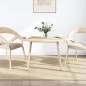 Tischplatte 110x55x2,5 cm Massivholz Kiefer Oval Tischplatte 110x55x2,5 cm Massivholz Kiefer Oval