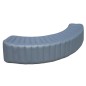Bestway Lay-Z-Spa Whirlpool-Umrandung Aufblasbar Bestway Lay-Z-Spa Whirlpool-Umrandung Aufblasbar