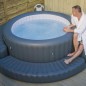 Bestway Lay-Z-Spa Whirlpool-Umrandung Aufblasbar Bestway Lay-Z-Spa Whirlpool-Umrandung Aufblasbar