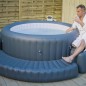 Bestway Lay-Z-Spa Whirlpool-Umrandung Aufblasbar Bestway Lay-Z-Spa Whirlpool-Umrandung Aufblasbar