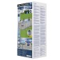 Bestway Pool-Set Power Steel Swim Vista Serie 549x274x122 cm Bestway Pool-Set Power Steel Swim Vista Serie 549x274x122 cm