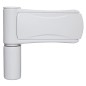 vidaXL Haustür Anthrazit 88x200 cm PVC vidaXL Haustür Anthrazit 88x200 cm PVC