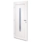vidaXL Haustür Anthrazit 98x208 cm PVC vidaXL Haustür Anthrazit 98x208 cm PVC