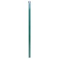 vidaXL Zaunpfosten 20 Stk. Grün 260 cm Verzinkter Stahl vidaXL Zaunpfosten 20 Stk. Grün 260 cm Verzinkter Stahl