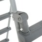 Bestway Pool-Sicherheitsleiter mit 4 Stufen Flowclear 132 cm Bestway Pool-Sicherheitsleiter mit 4 Stufen Flowclear 132 cm