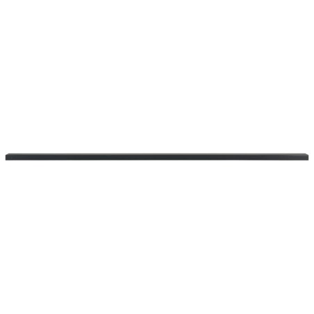 vidaXL Zaunpfosten 40 Stk. Grau 200 cm Stahl