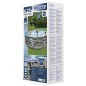 Bestway Power Steel Swimmingpool 427x122 cm Bestway Power Steel Swimmingpool 427x122 cm