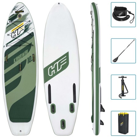 Bestway Hydro-Force Kahawai Set SUP Aufblasbar 310x86x15 cm