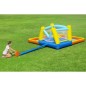 Bestway H2OGO Beach Bounce Aufblasbarer Wasserpark für Kinder Bestway H2OGO Beach Bounce Aufblasbarer Wasserpark für Kinder