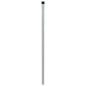 vidaXL Zaunpfosten 20 Stk. Silbern 170 cm Verzinkter Stahl vidaXL Zaunpfosten 20 Stk. Silbern 170 cm Verzinkter Stahl