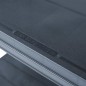 vidaXL Lagerregale 2 Stk. Schwarz 250 kg 80 x 40 x 180 cm Kunststoff vidaXL Lagerregale 2 Stk. Schwarz 250 kg 80 x 40 x 180 cm Kunststoff