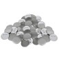 vidaXL Buttonmaschine mit 500 Button-Teilen 44 mm vidaXL Buttonmaschine mit 500 Button-Teilen 44 mm
