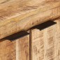 vidaXL Schubladenschrank 118x33x75 cm Mango Massivholz vidaXL Schubladenschrank 118x33x75 cm Mango Massivholz
