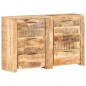 vidaXL Schubladenschrank 118x33x75 cm Mango Massivholz vidaXL Schubladenschrank 118x33x75 cm Mango Massivholz