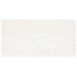 Tischplatte Weiß 100x60x2,5 cm Massivholz Kiefer Rechteckig Tischplatte Weiß 100x60x2,5 cm Massivholz Kiefer Rechteckig