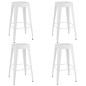 vidaXL 5-tlg. Bar-Set Weiß vidaXL 5-tlg. Bar-Set Weiß