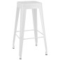 vidaXL 5-tlg. Bar-Set Weiß vidaXL 5-tlg. Bar-Set Weiß