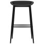 vidaXL 5-tlg. Bar-Set Weiß und Schwarz vidaXL 5-tlg. Bar-Set Weiß und Schwarz