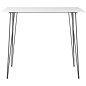 vidaXL 7-tlg. Bar-Set Weiß vidaXL 7-tlg. Bar-Set Weiß