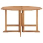 vidaXL 5-tlg. Garten-Essgruppe Klappbar Massivholz Teak vidaXL 5-tlg. Garten-Essgruppe Klappbar Massivholz Teak