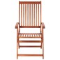 vidaXL Klappbare Gartenstühle 6 Stk. Massivholz Akazie vidaXL Klappbare Gartenstühle 6 Stk. Massivholz Akazie