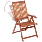 vidaXL Klappbare Gartenstühle 6 Stk. Massivholz Akazie vidaXL Klappbare Gartenstühle 6 Stk. Massivholz Akazie
