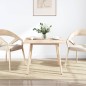 Tischplatte 70x70x2,5 cm Massivholz Kiefer Quadratisch Tischplatte 70x70x2,5 cm Massivholz Kiefer Quadratisch