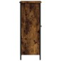 vidaXL Sideboard Räuchereiche 70x30x80 cm Holzwerkstoff vidaXL Sideboard Räuchereiche 70x30x80 cm Holzwerkstoff