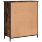 vidaXL Sideboard Räuchereiche 70x30x80 cm Holzwerkstoff vidaXL Sideboard Räuchereiche 70x30x80 cm Holzwerkstoff