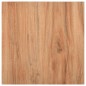 vidaXL Laminat Dielen Selbstklebend 5,11 m² PVC Helles Holz vidaXL Laminat Dielen Selbstklebend 5,11 m² PVC Helles Holz
